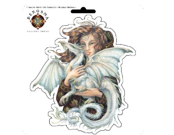 Release Your Dreams by Jody Bergsma, Sticker