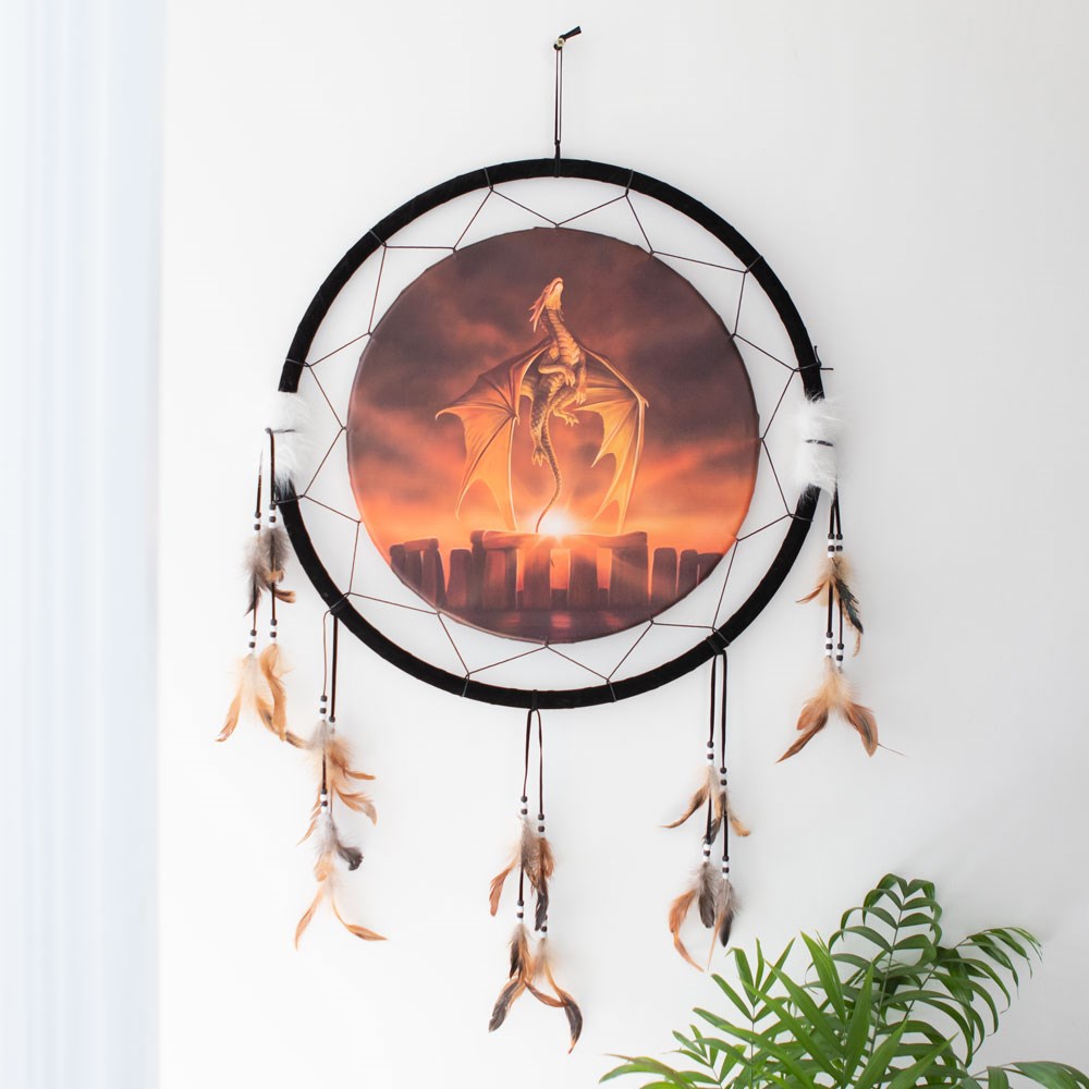 Solstice by Anne Stokes, Dreamcatcher