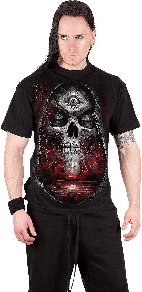 THIRD EYE AWAKENING - T-Shirt Black