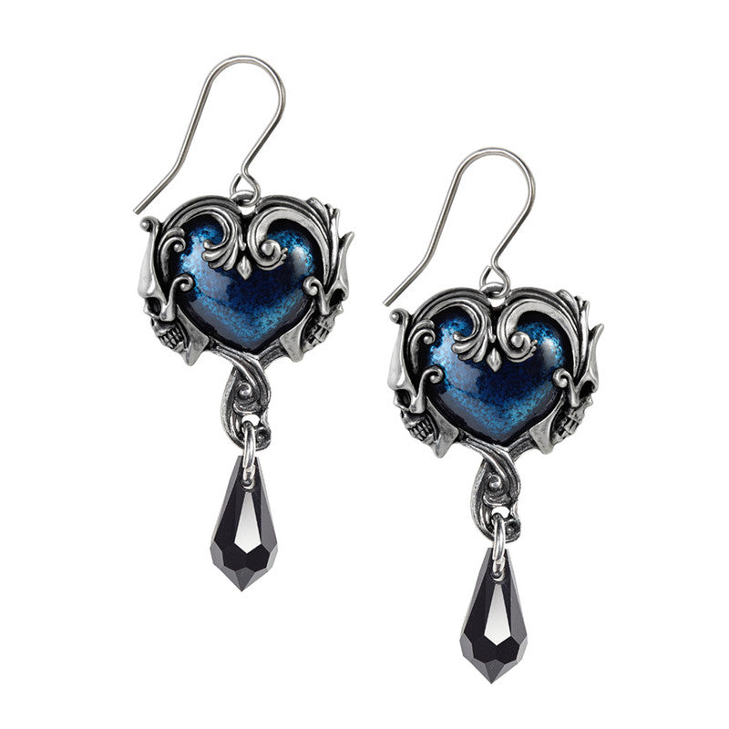 Affaire Du Coeur Earrings by Alchemy