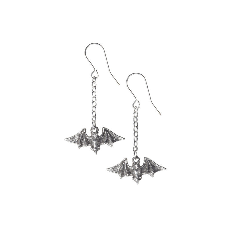 Kiss the Night Earrings by Alchemy