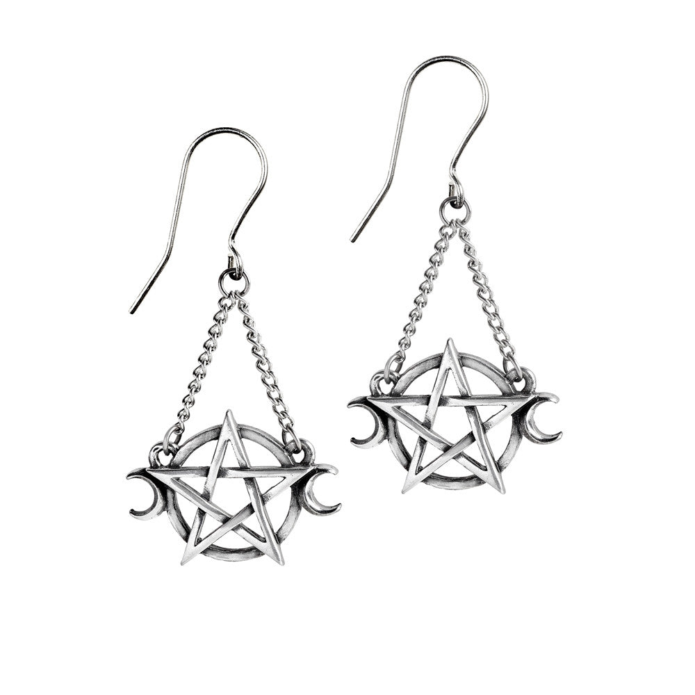 Goddess by Alchemy England, Earrings