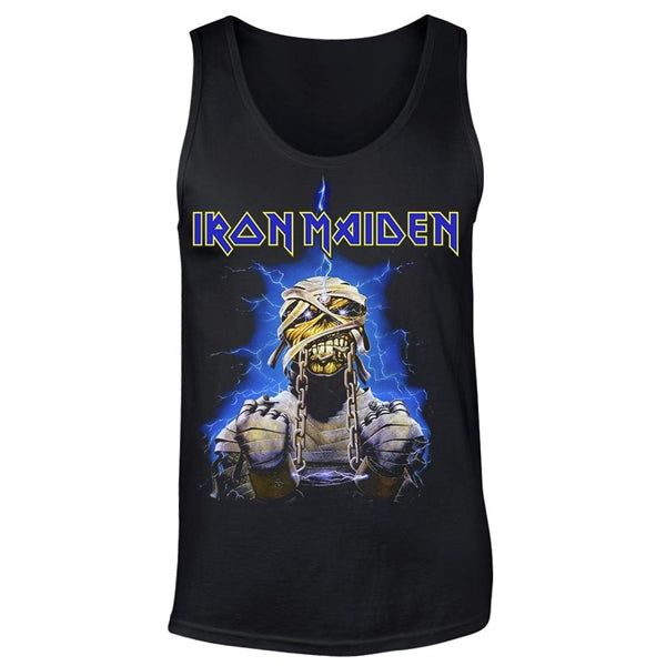 Iron Maiden - Mummy, Tank Top