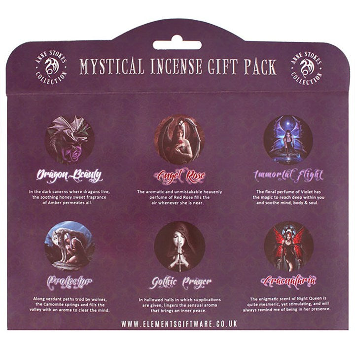 Mystical by Anne Stokes, Stick Incense