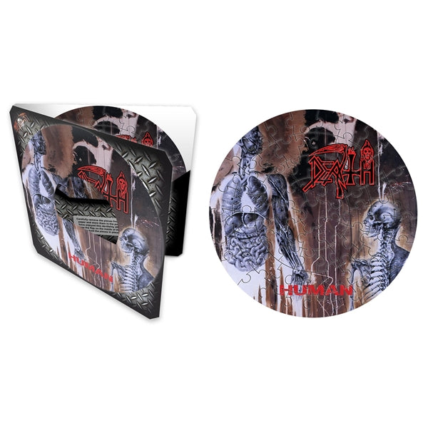 Death - Human, 72 Piece Puzzle