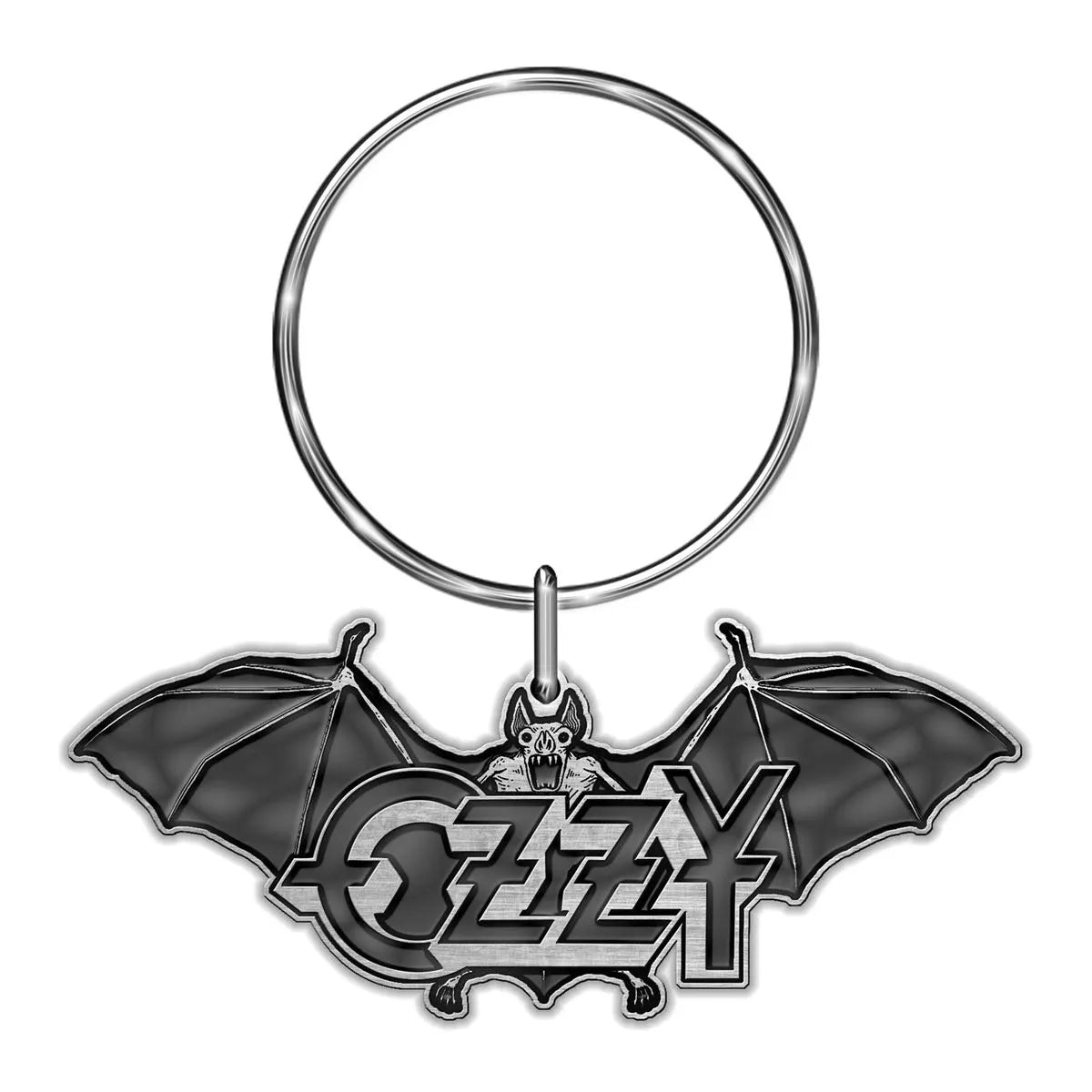Ozzy Osbourne, Key Chain – FairyPuzzled