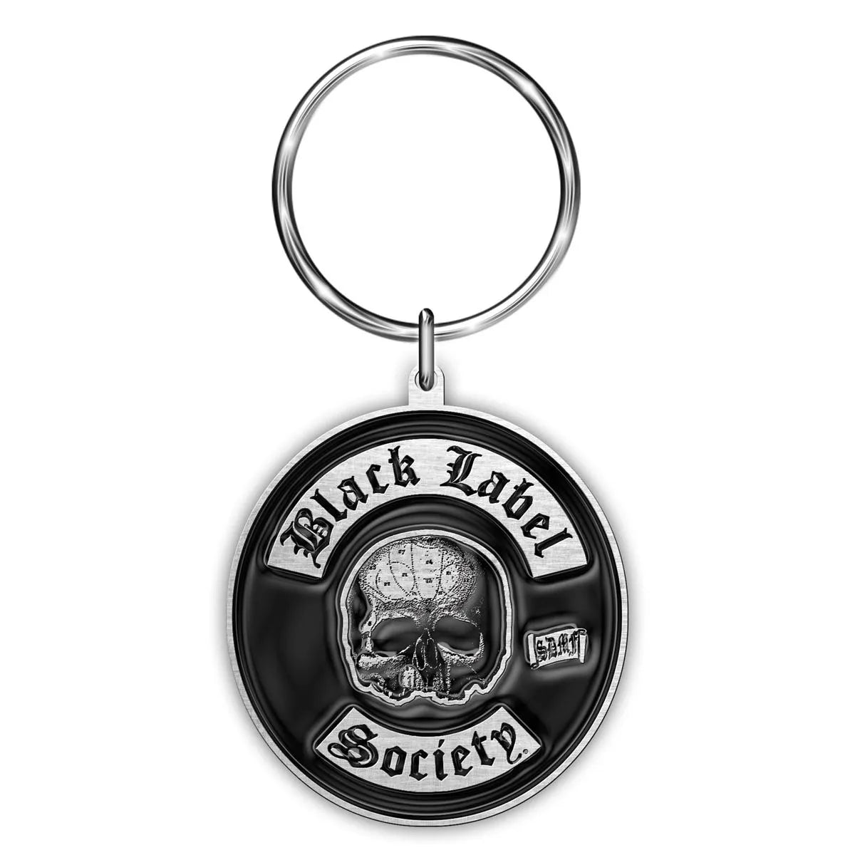 Black Label Society - SDMF, Key Chain