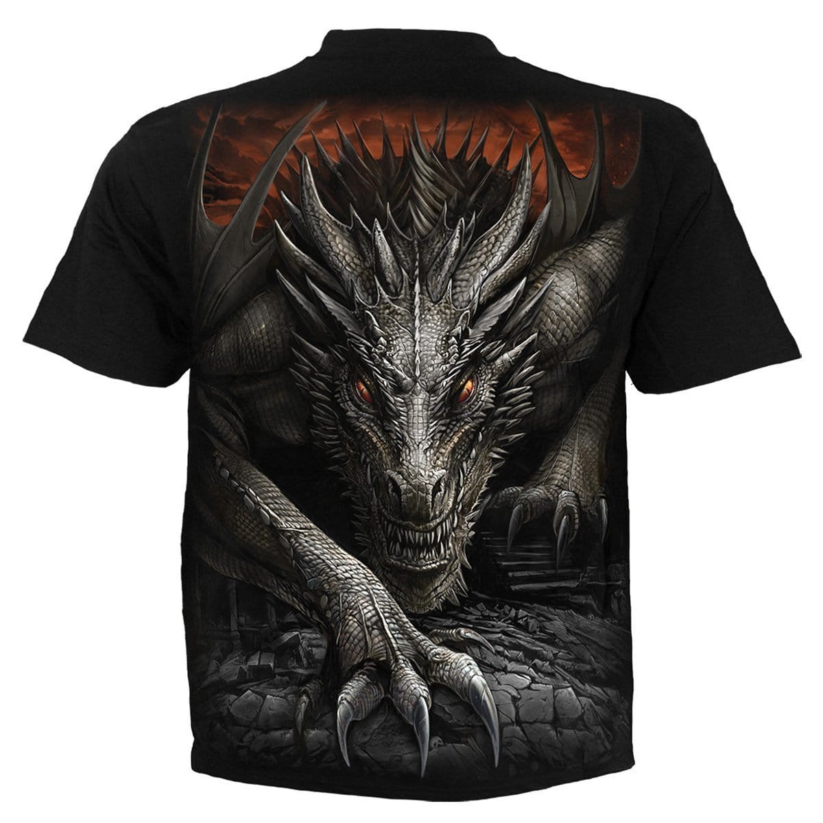 MAJESTIC DRACO - T-Shirt