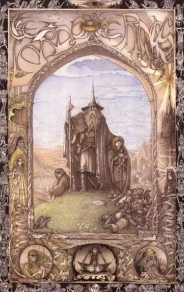 Lord of the Rings, Poster