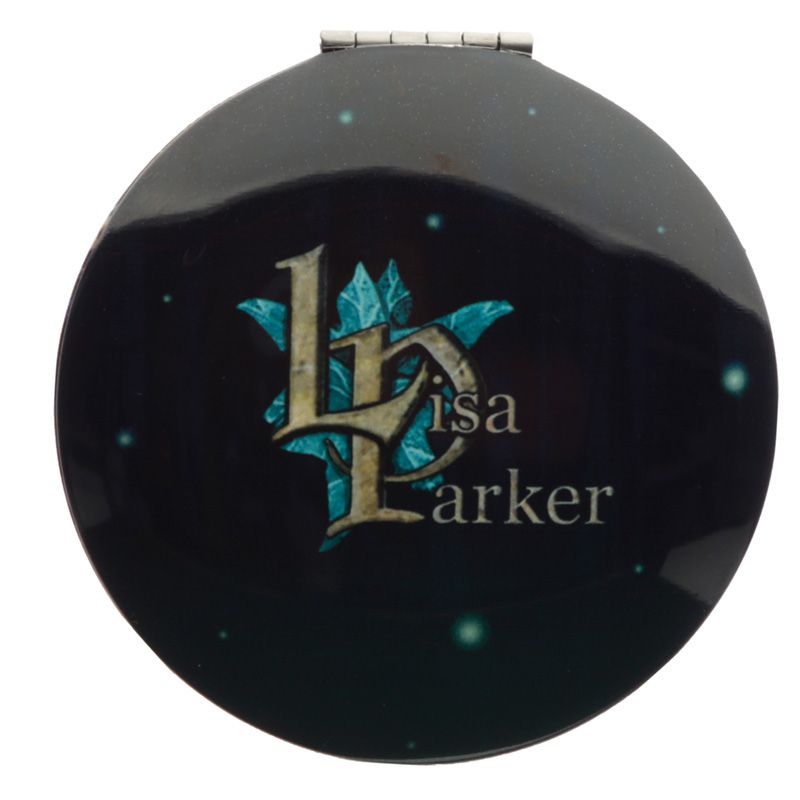 Lisa Parker Magical Cat Compact Mirrors