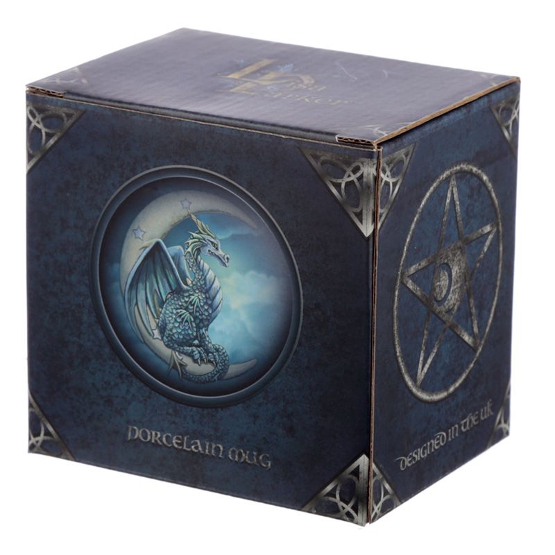 Lisa Parker Dragon Porcelain Mug