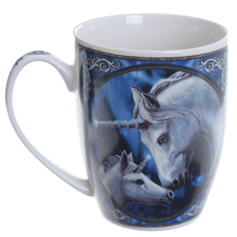 Unicorn Coffee Cup -Funny Coffee Mug for the Unicorn Lover