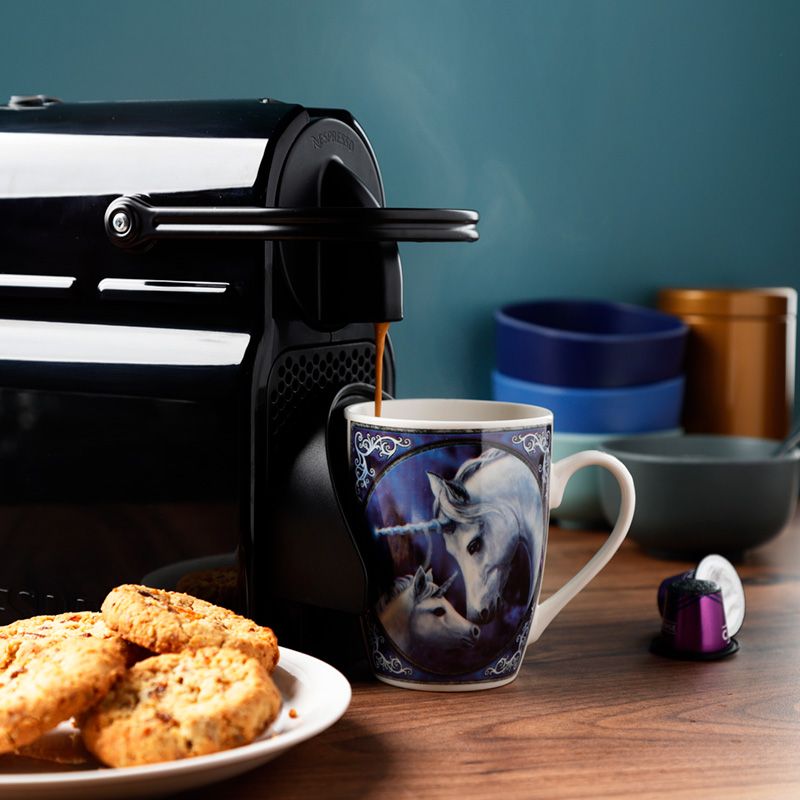 Lisa Parker The Sacred Love Unicorn Porcelain Mug