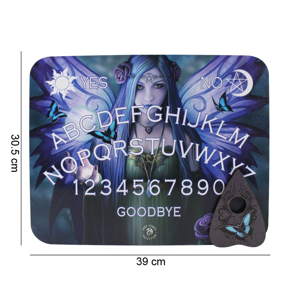 Mystic Aura Spirit Board by Anne Stokes