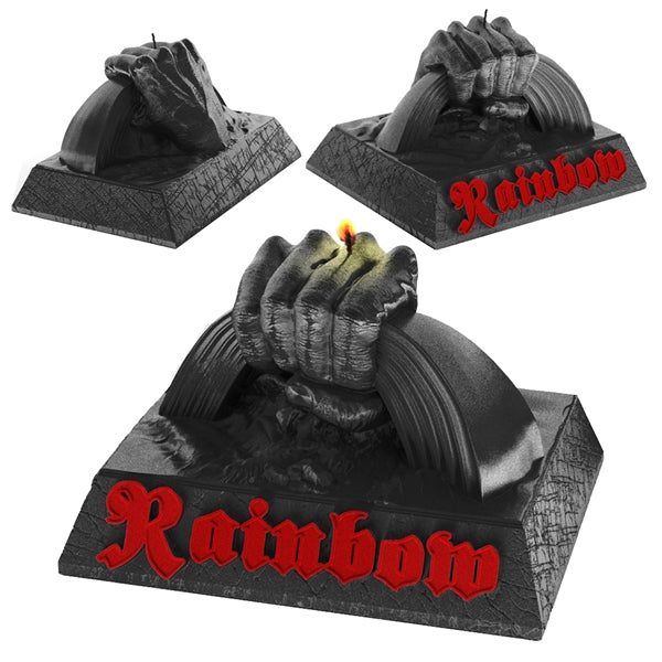 Rainbow - Rising, Candle