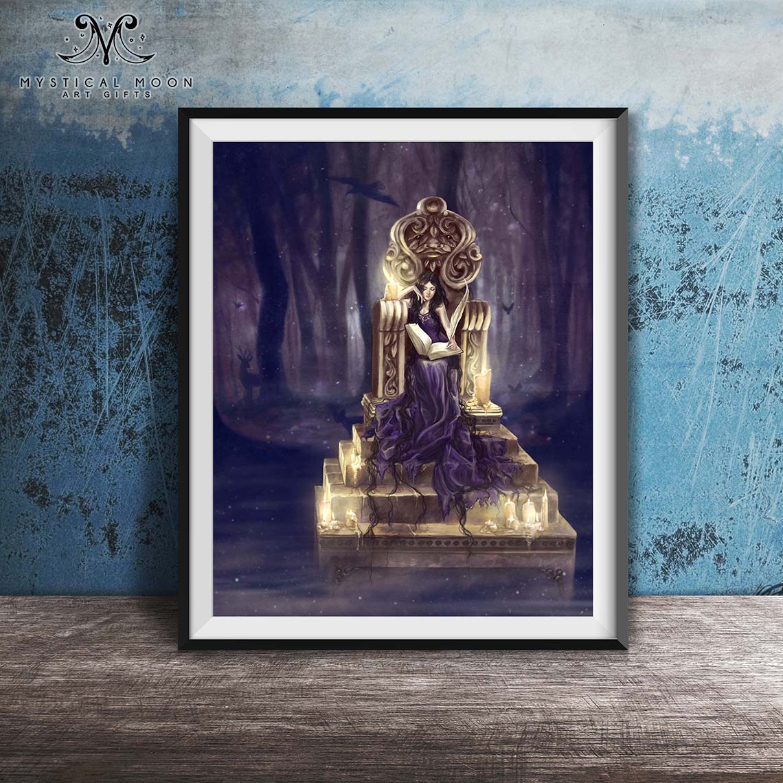 Story Keeper by Selina Fenech, Fine Art Print