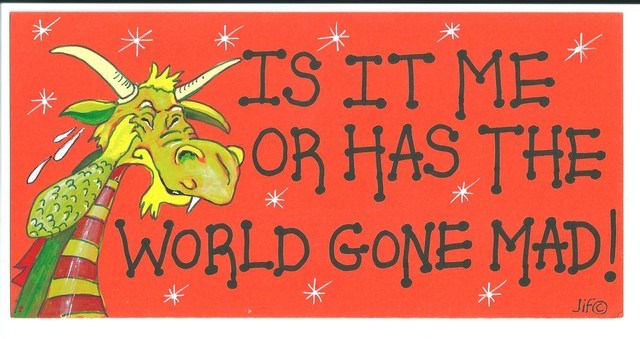 Is It Me, Small Sign