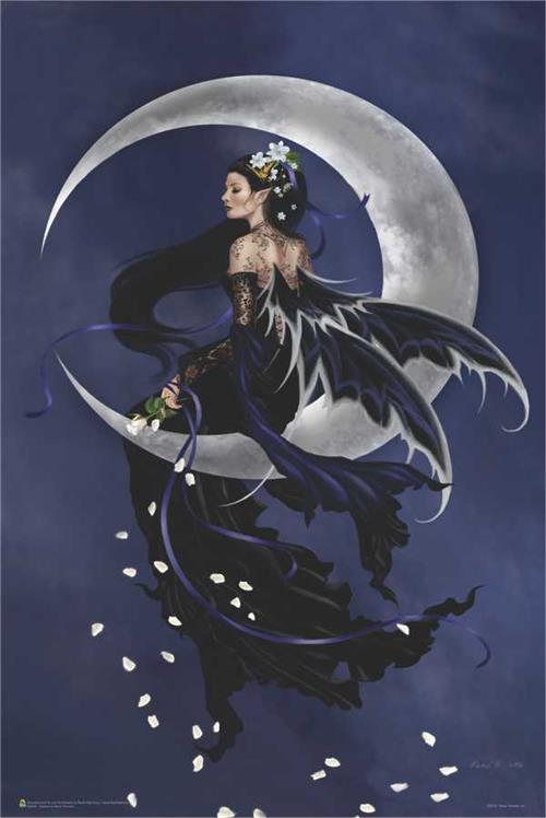 Solace By: Nene Thomas - Poster