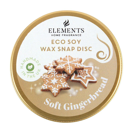 Soft Gingerbread wax melt