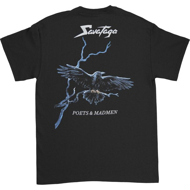 Savatage - Poets and Madmen, Tee Shirt