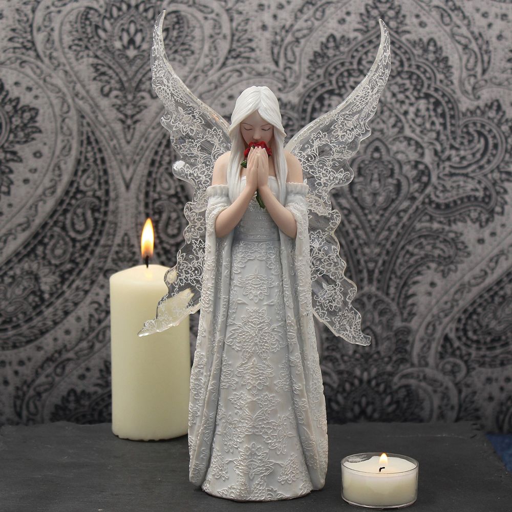 Only Love Remains by Anne Stokes, Figurine