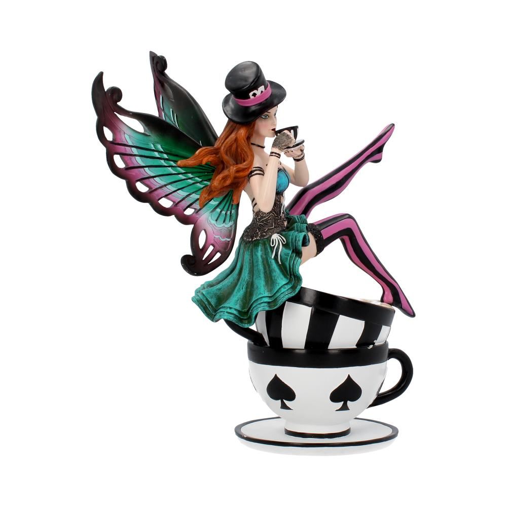 Hatter with Teacup 16cm - Wonderland Fairy