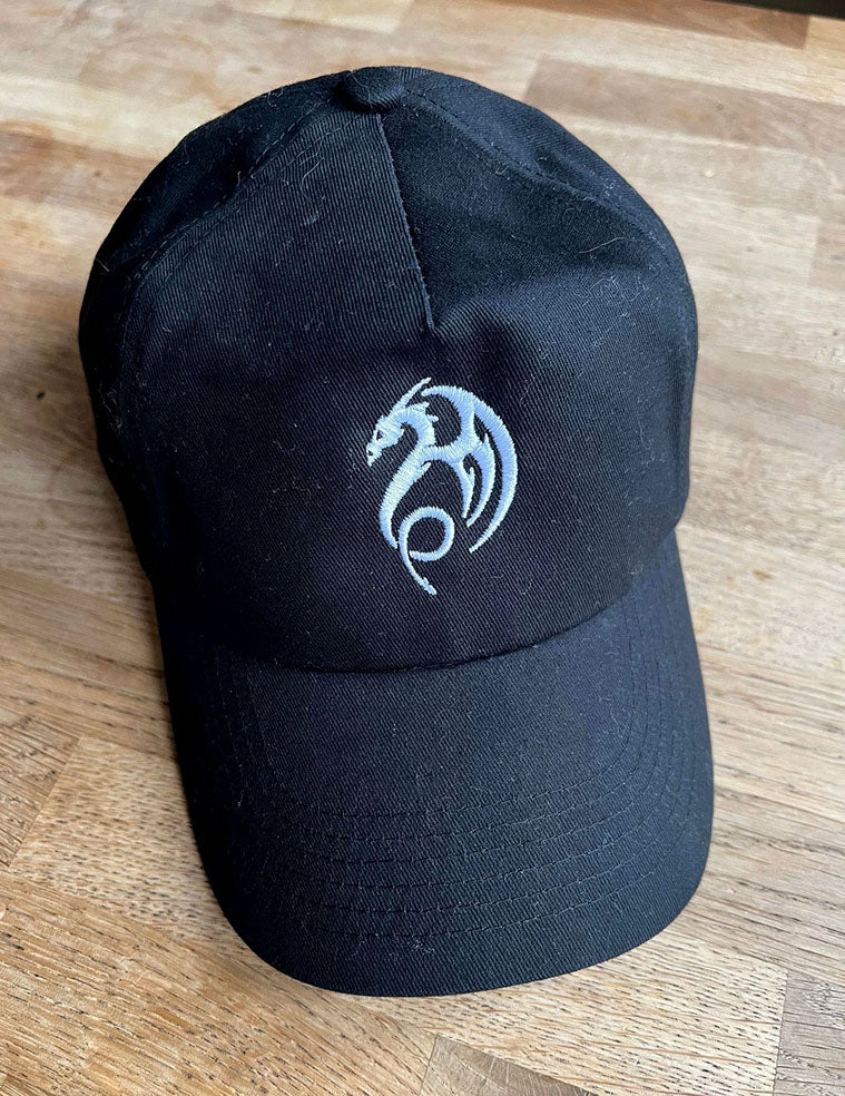 Tribal Dragon by Anne Stokes, Ball Cap
