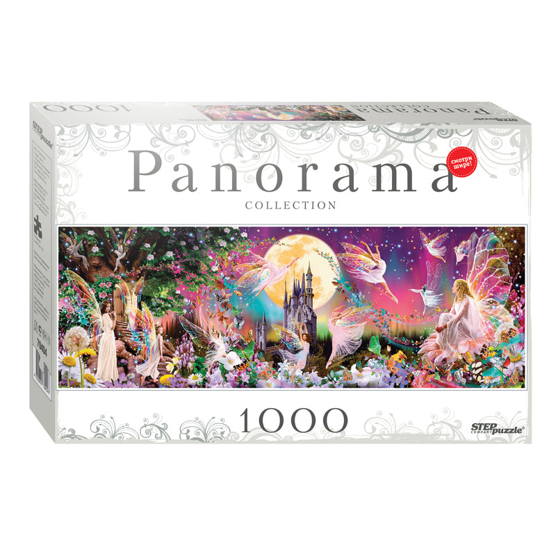 Fairy Dance by Garry Walton, 1000 Piece Puzzle