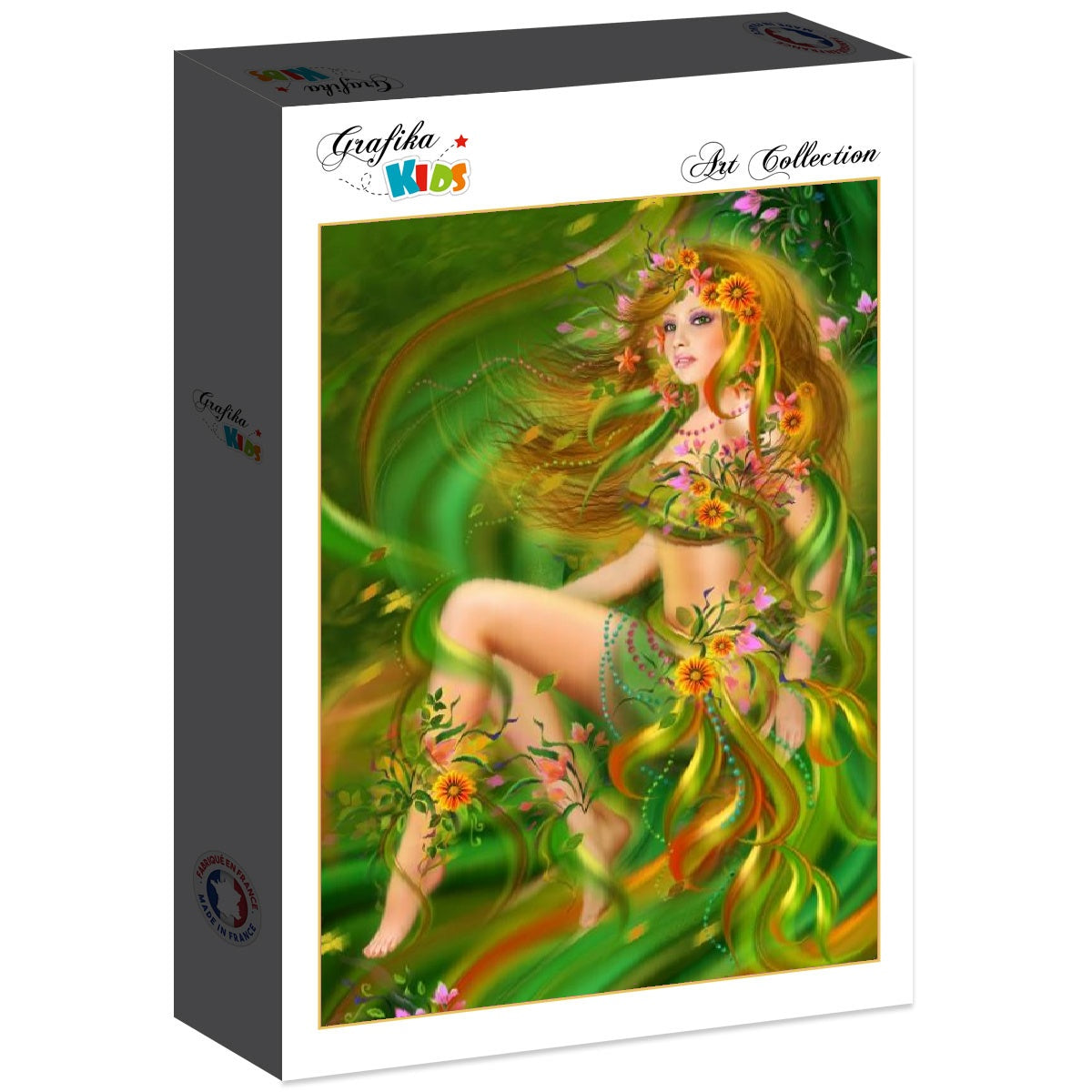 Angel by artlazareva, 104 Piece Puzzle