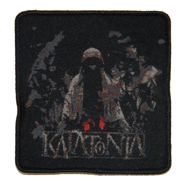 Katatonia - Night is the new Day, Patch