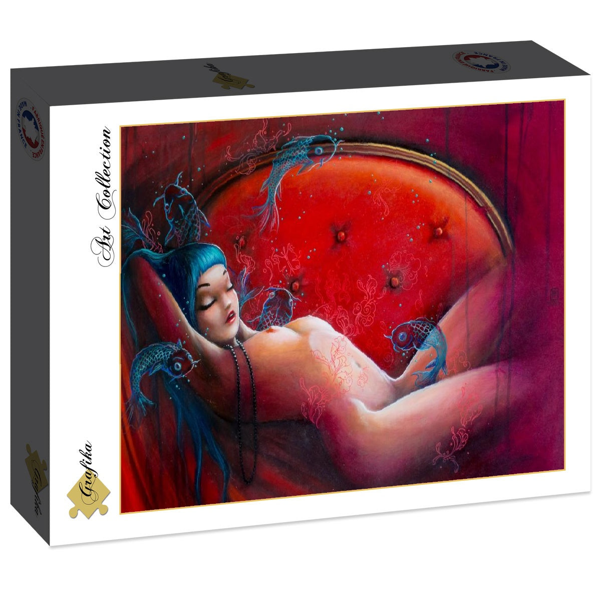 Dreams by Misstigri, 1000 Piece Puzzle