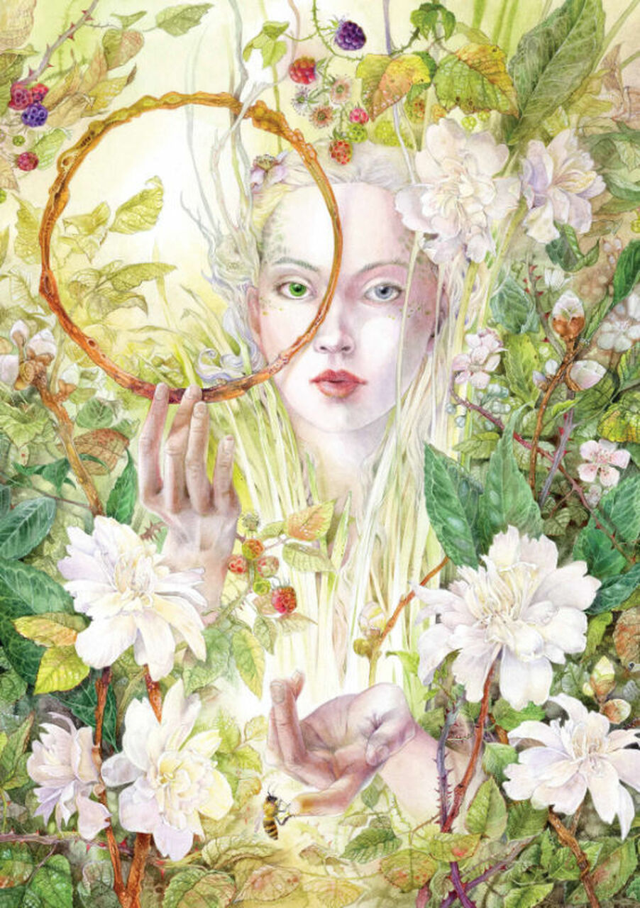 Stephanie Law – FairyPuzzled