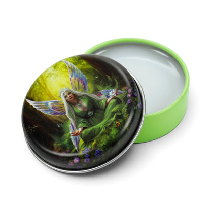 Anne Stokes Fairy Magic Lip Balm in A Tin