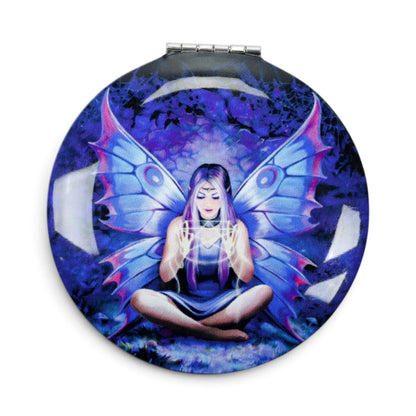 Anne Stokes Fairy Magic Compact Mirrors
