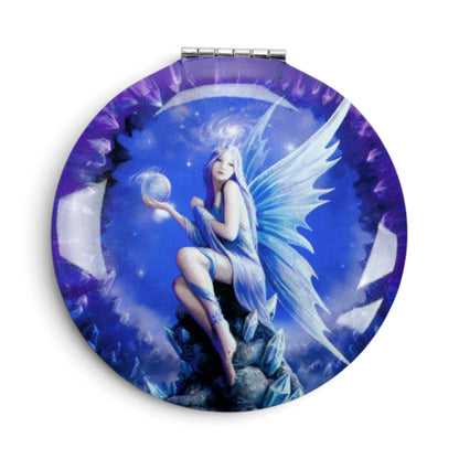 Anne Stokes Fairy Magic Compact Mirrors
