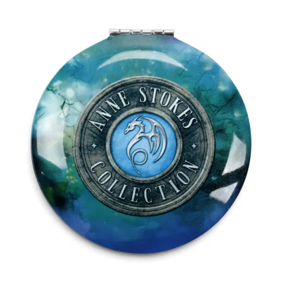 Anne Stokes Fairy Magic Compact Mirrors