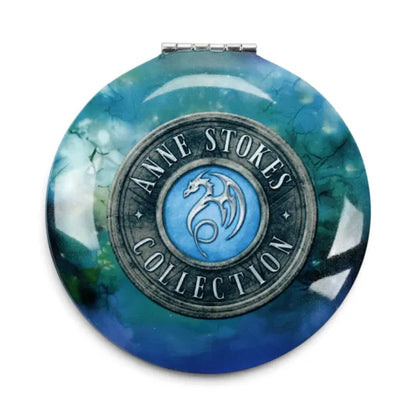 Anne Stokes Fairy Magic Compact Mirrors