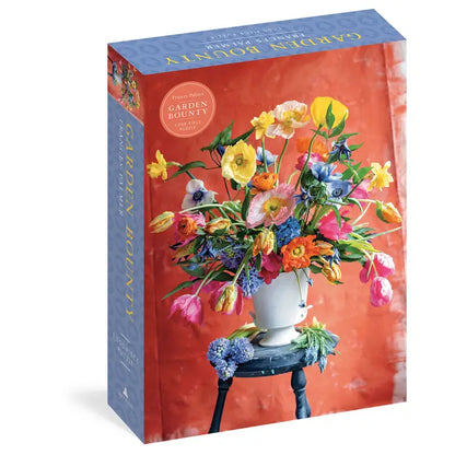 Garden Bounty by Frances Palmer, 1000 Piece Puzzle