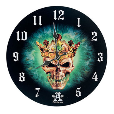Prince of Oblivion by Alchemy, Clock