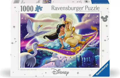 Disney Classics - Aladdin, 1000 Piece Puzzle