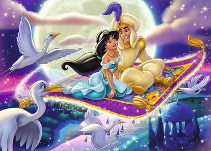 Disney Classics - Aladdin, 1000 Piece Puzzle