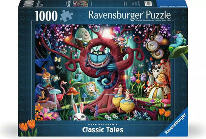 Most Everyone is Mad by Dean MacAdam, 1000 Piece Puzzle