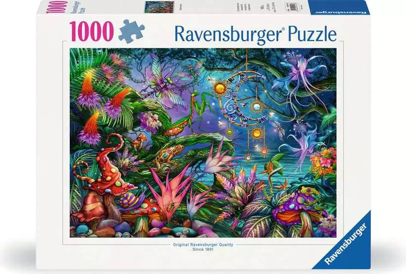 Rainbow Reverie by Ciro Marchetti, 1000 Piece Puzzle