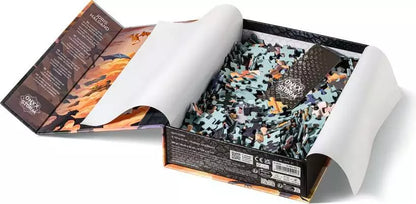 Forth Wing - Onyx Storm by Joris Halgand, 500 Piece Puzzle