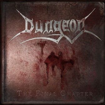 Dungeon - The Final Chapter, CD