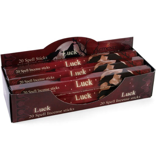 Luck by Lisa Parker, Stick Incense