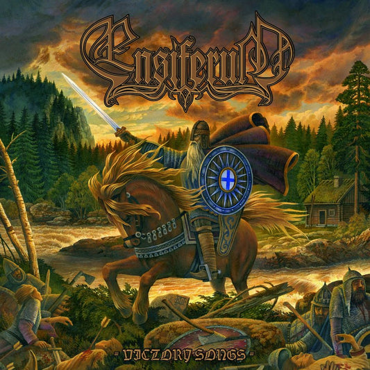 Ensiferum - Victory Songs, CD