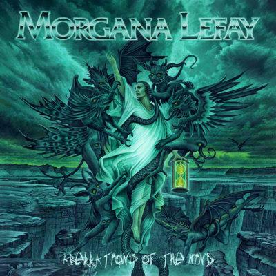 Morgana Lefay - Afwijkingen van de geest 
