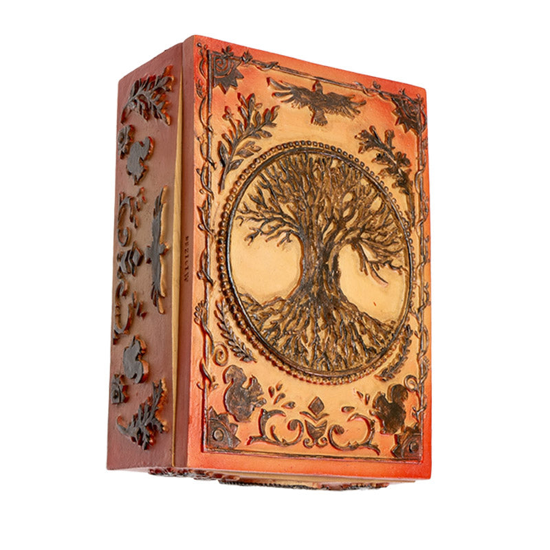 Tree of Life, Tarot Card Box