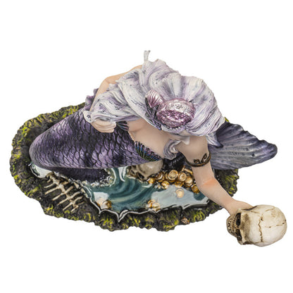 Gothic Mermaid, Figurine